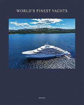 World's Finest Yachts: Pauwels, Wim: 9782875501554: Amazon.com: Books