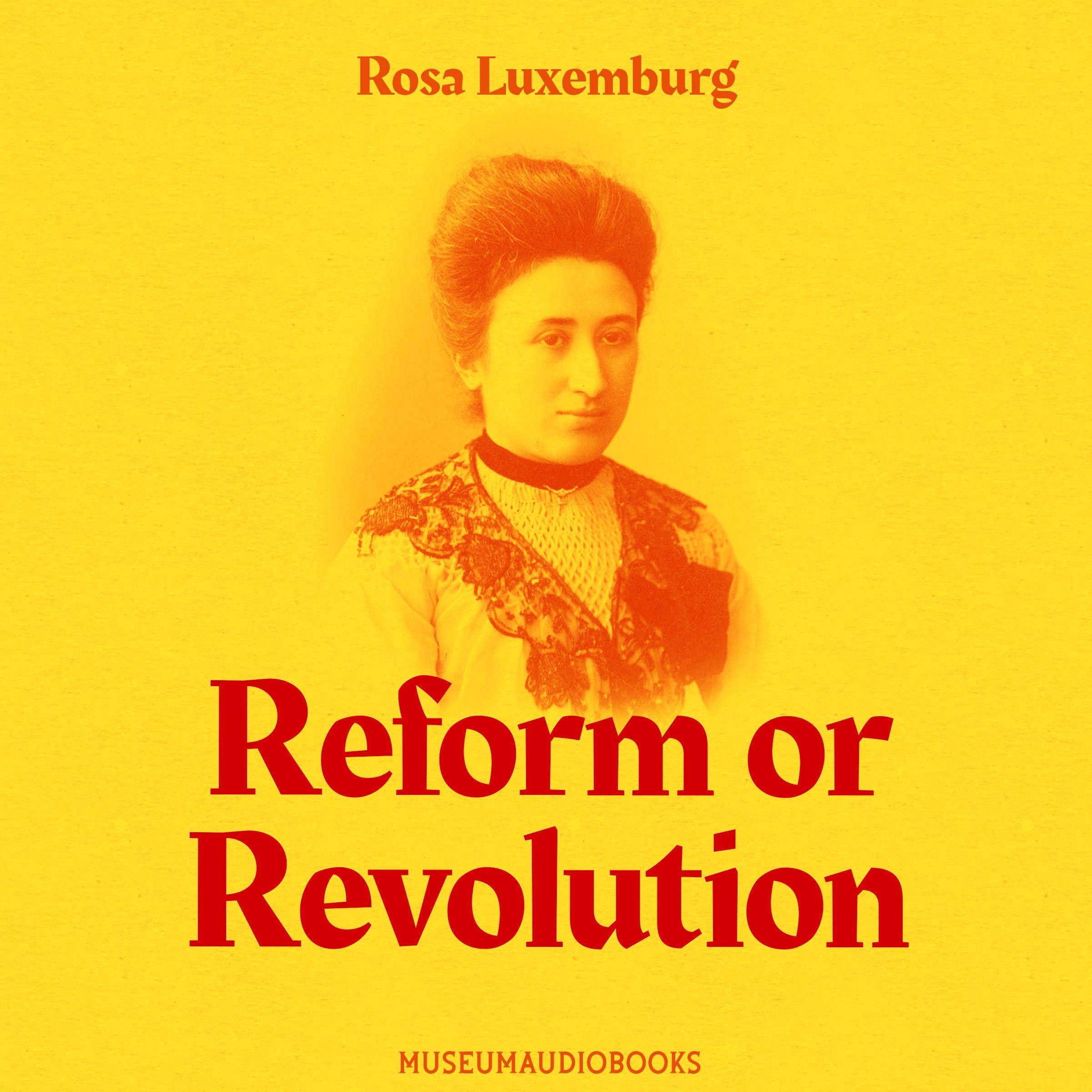 Cover art for Reform or Revolution