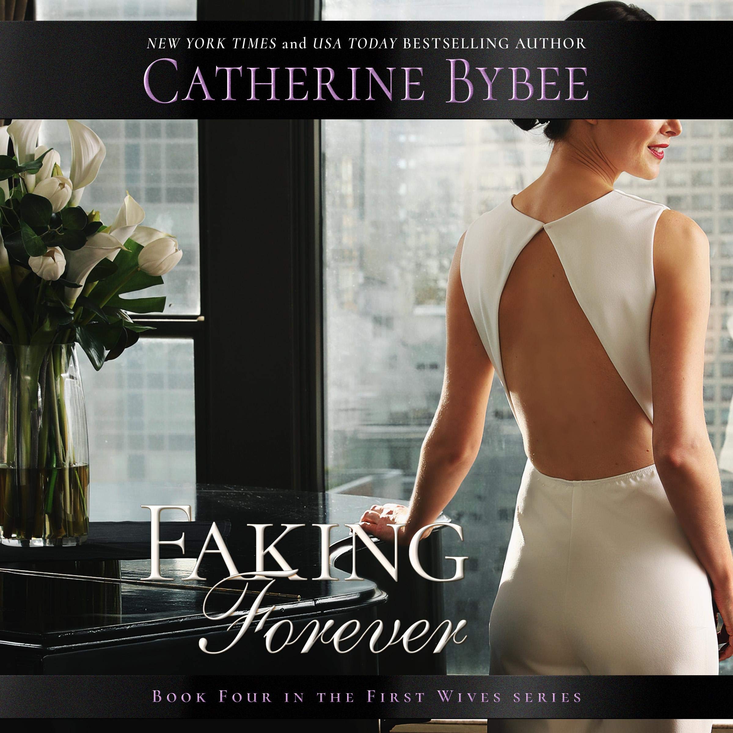 Cover art for Faking Forever