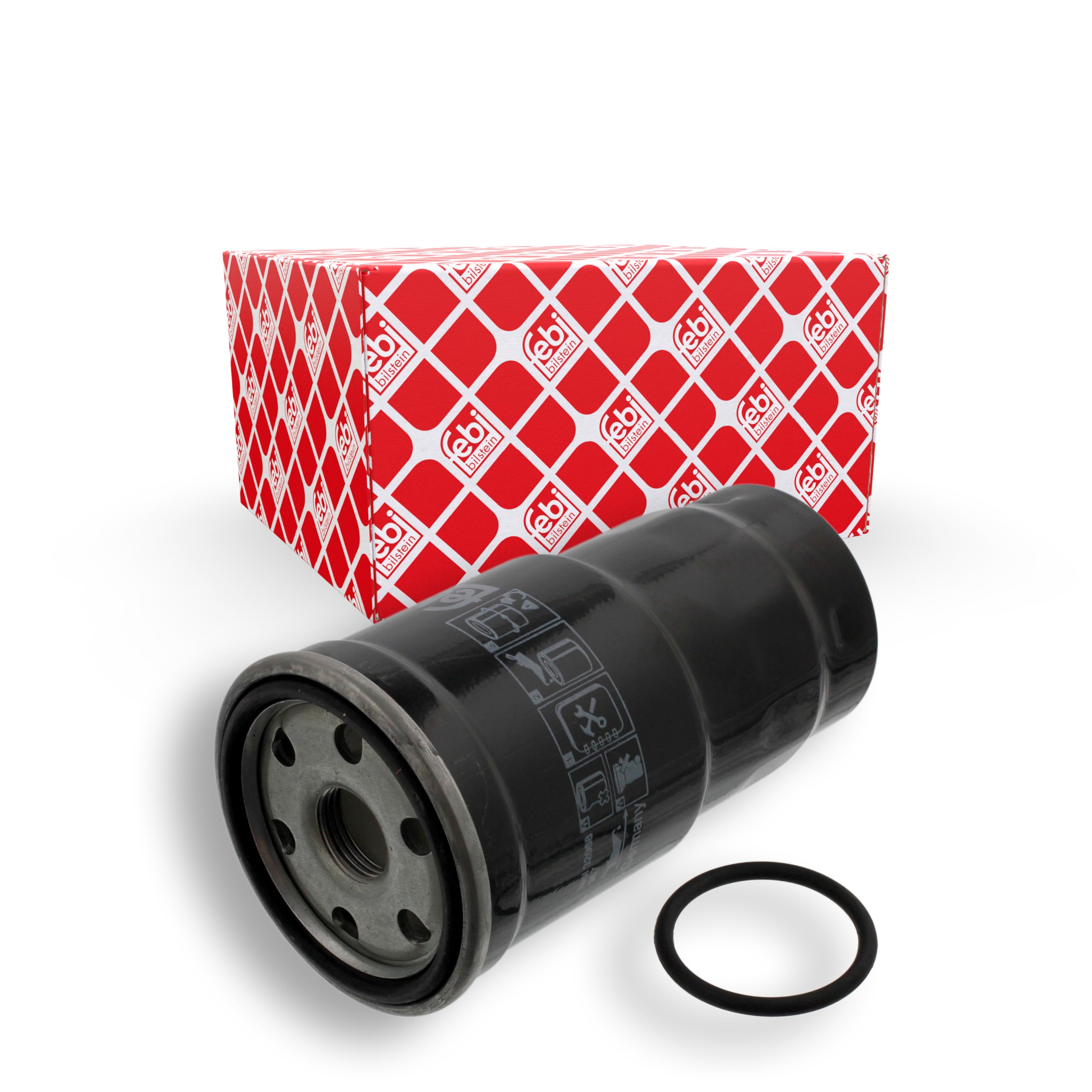 MANN-FILTER C 32 154 Filtro aria Lunghezza