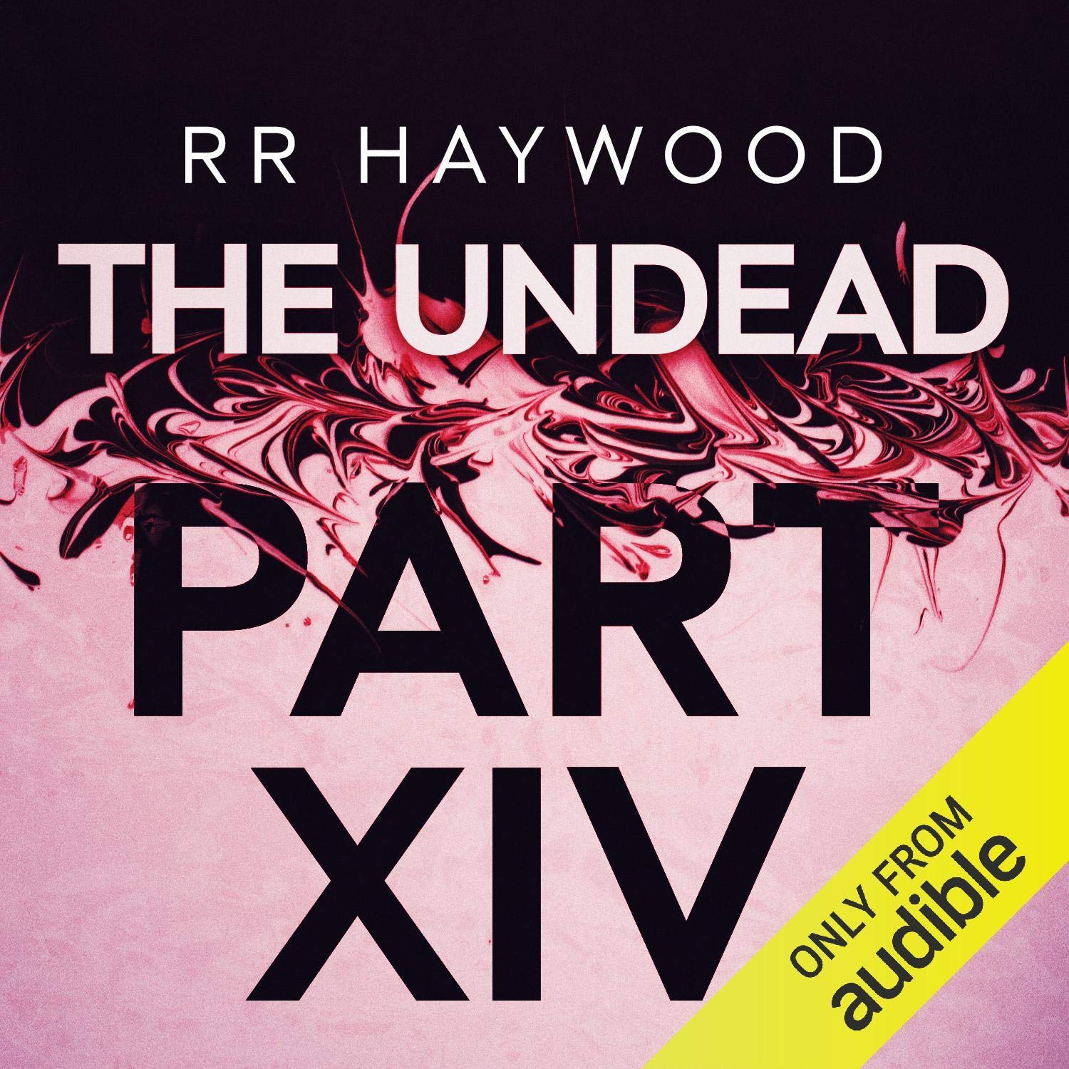 Cover art for The Undead: Part 14
