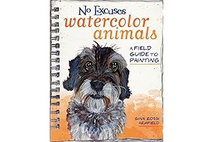 The Ultimate Animal-Themed Watercolor Guide: No Excuses Watercolor Animals