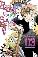 Algopix Similar Product 4 - Behind the Scenes!!, Vol. 3 (3)