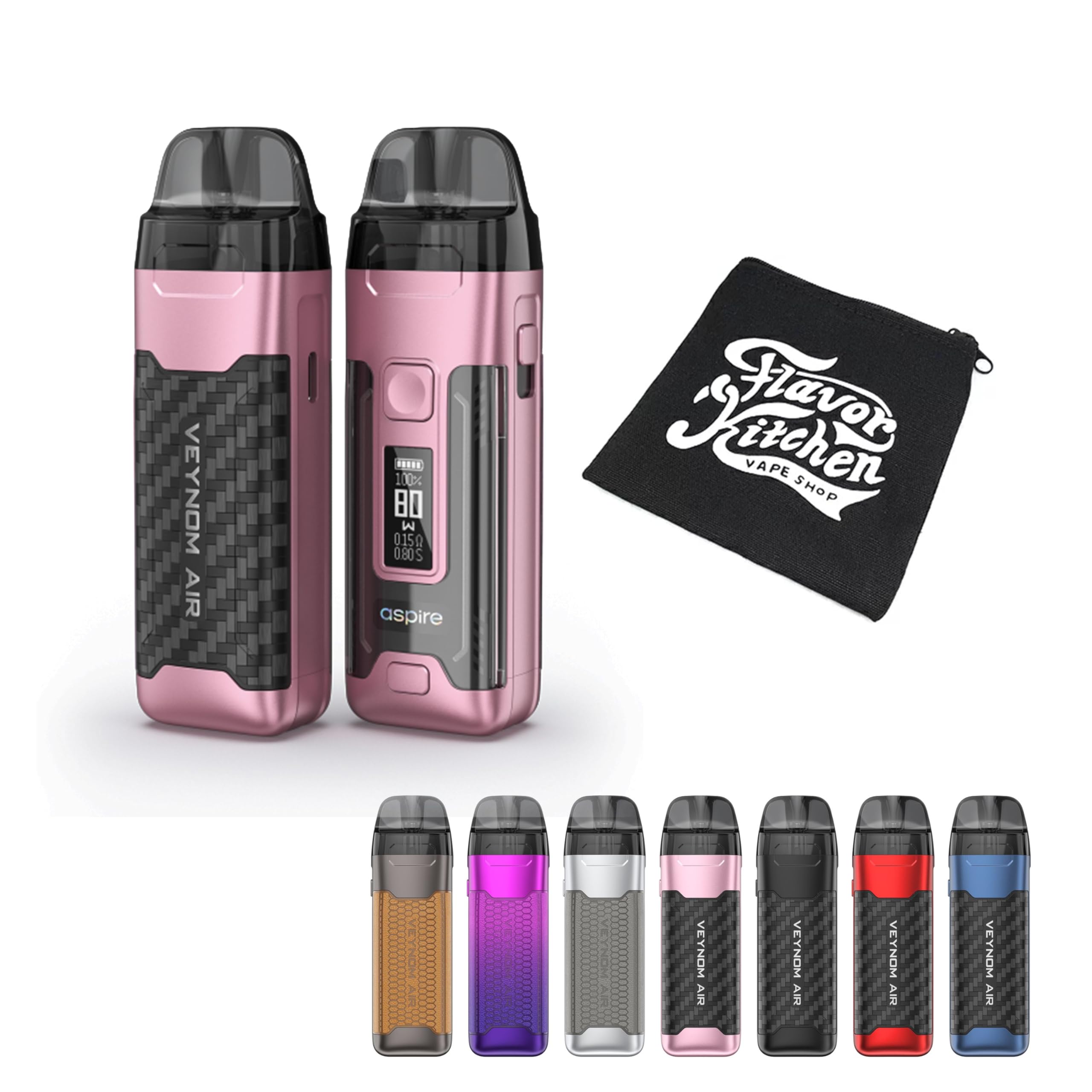Amazon | 【Air】Aspire Veynom Air POD kit アスパイア ベノム エア