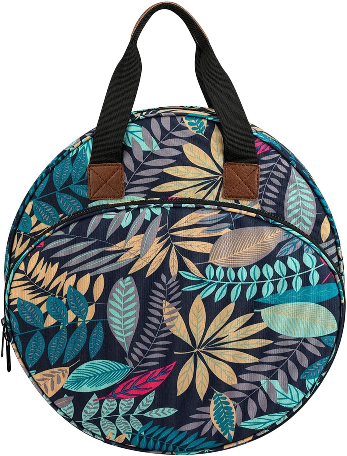 kowaku Embroidery Bag Tote Embroidery s Storage Case for Embroidery