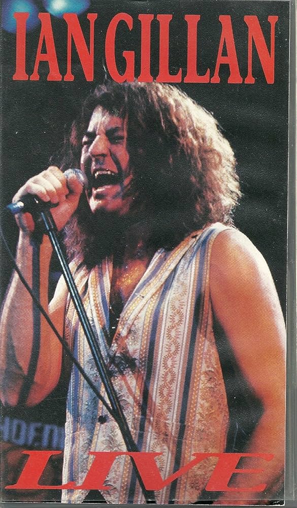 CD+DVD！イアン・ギラン/《Access All Areas》ライヴ1990 Amazon.co.jp: 《Access All Areas》 ライヴ1990(DVD+CD