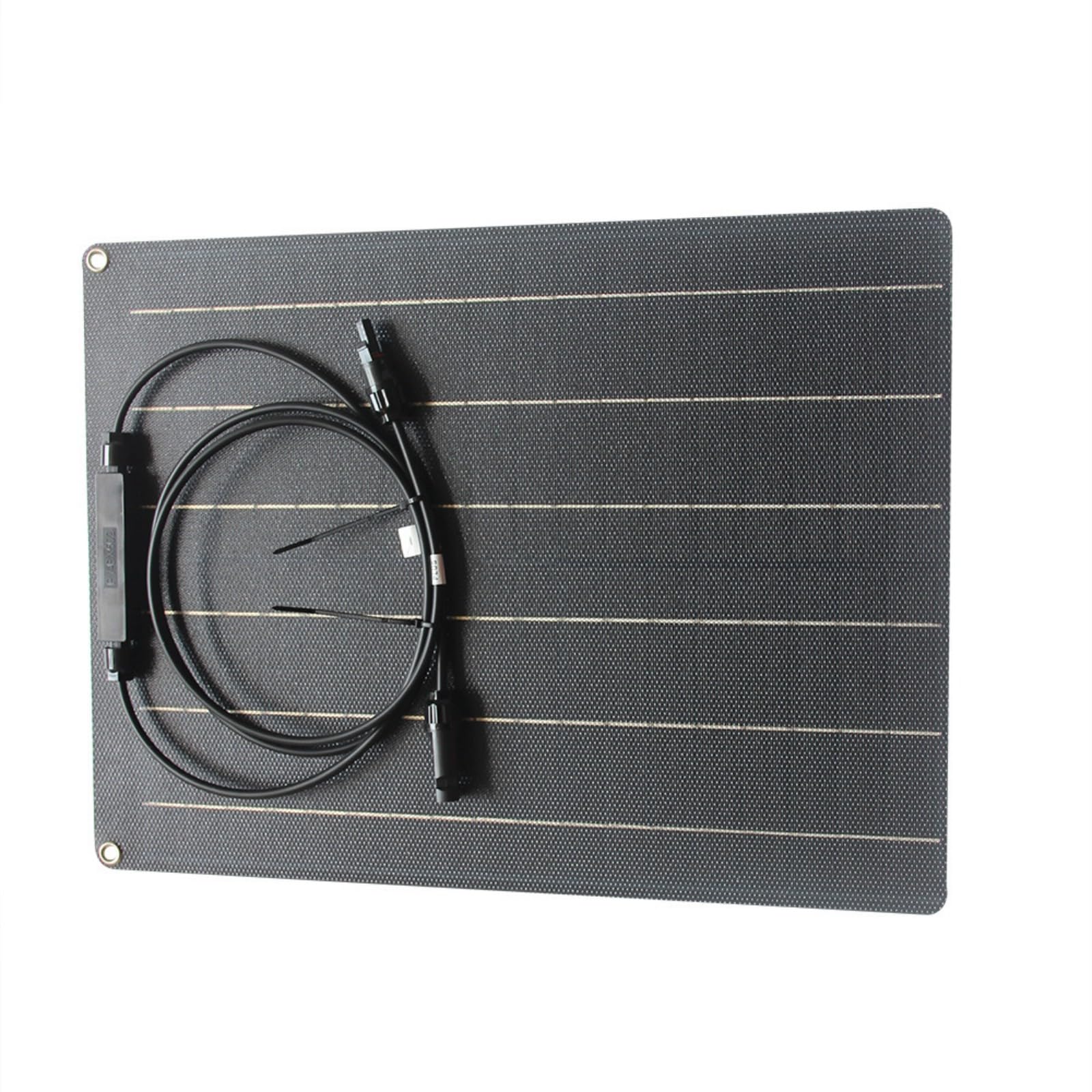 Pannello di ricarica solare pieghevole portatile da 30 W per il campeggio marino ETFE-30W Design impermeabile ad alta efficienza ETFE Caricatore solare