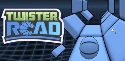 Twister Road - 3D Endless Runner
