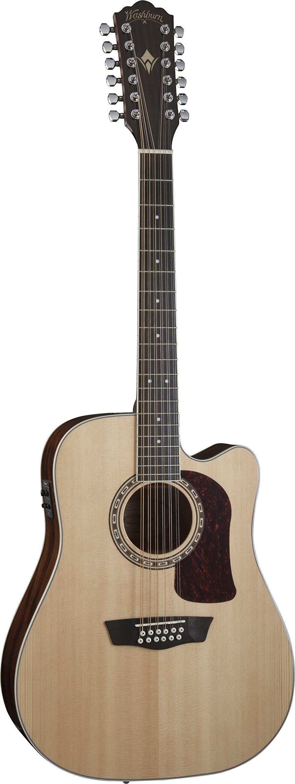 Washburn HD20SCE12 12 String Guitar