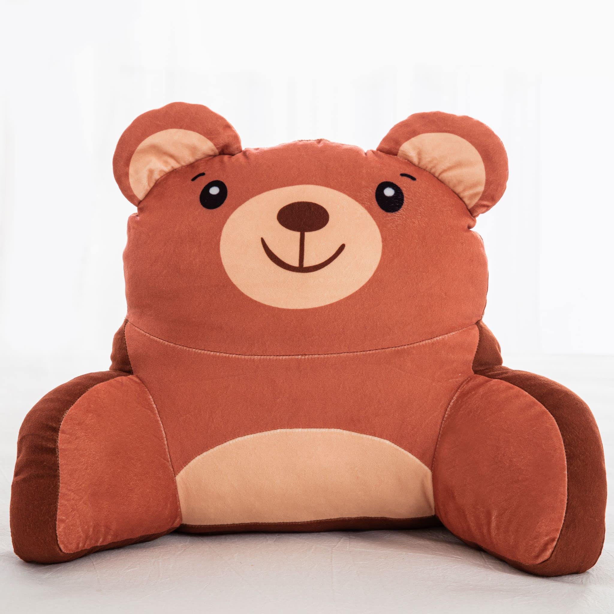 bear bed rest pillow