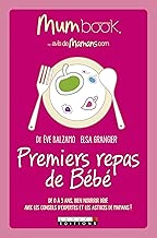 Download Premiers repas de Bébé : Mum Book PDF