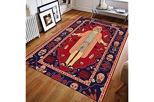 The Dude Rug: Tie Your Room Together
