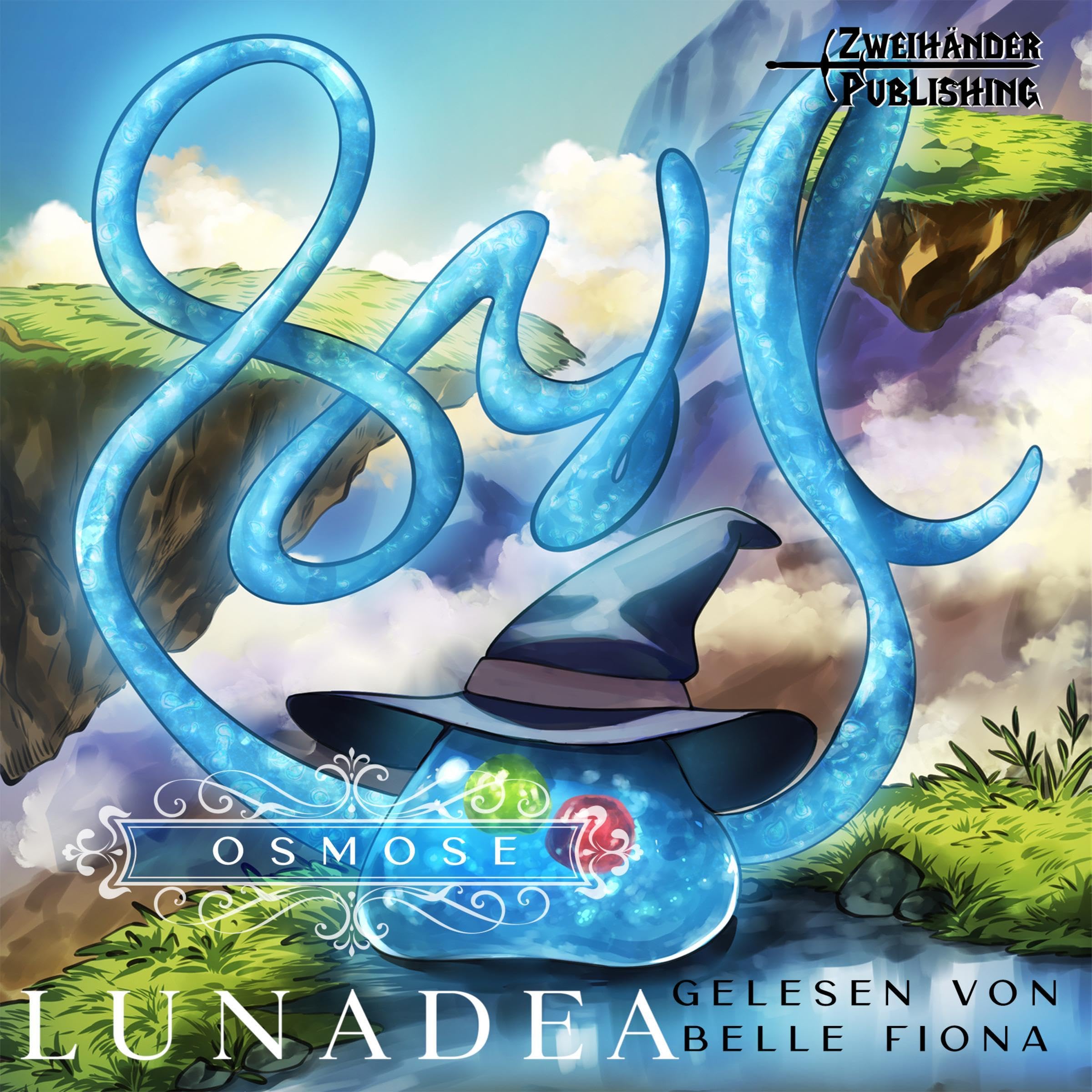 Cover art for Osmose