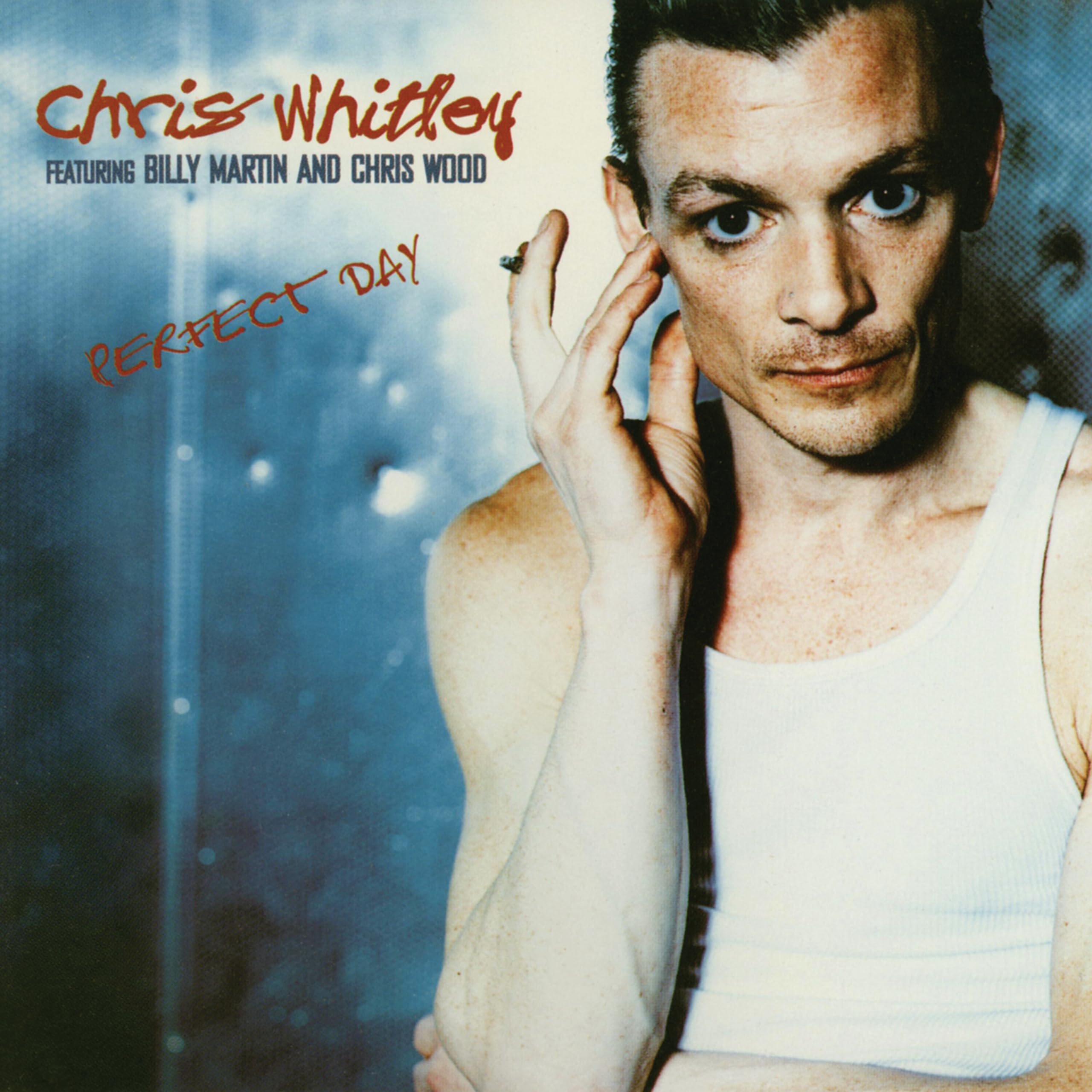 Perfect Day [Audio CD] WHITLEY,CHRIS