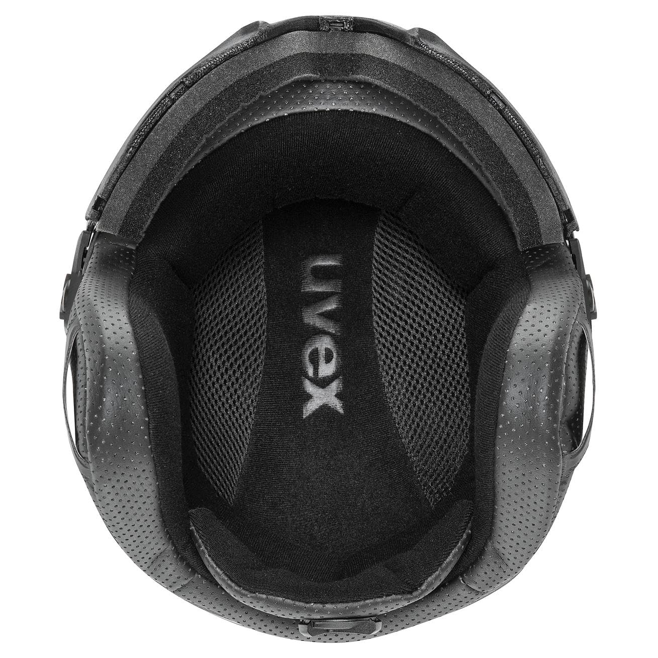 uvex instinct visor - Skihelm für Damen und Herren - mit Visier - individuelle Größenanpassung
