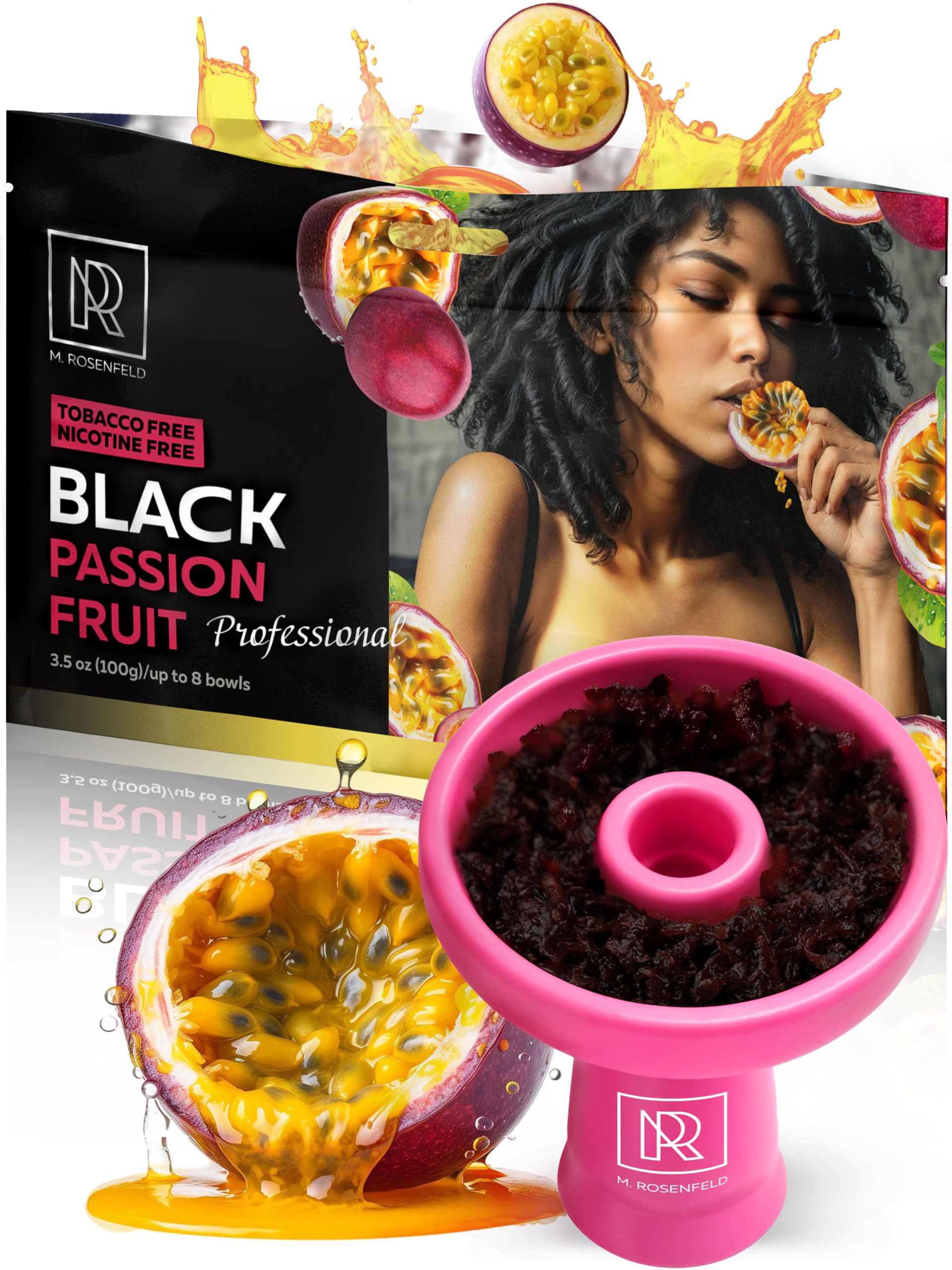 passion fruit tobacco Passion Fruit