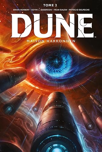 Dune : Maison Harkonnen T2