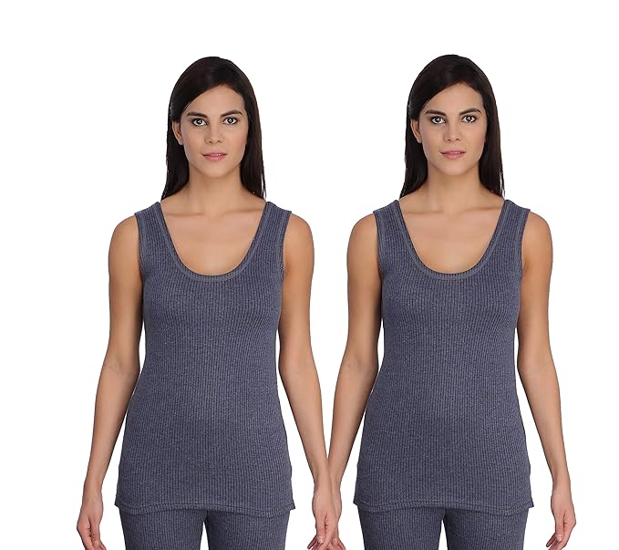 Sleeveless thermal top Clearance