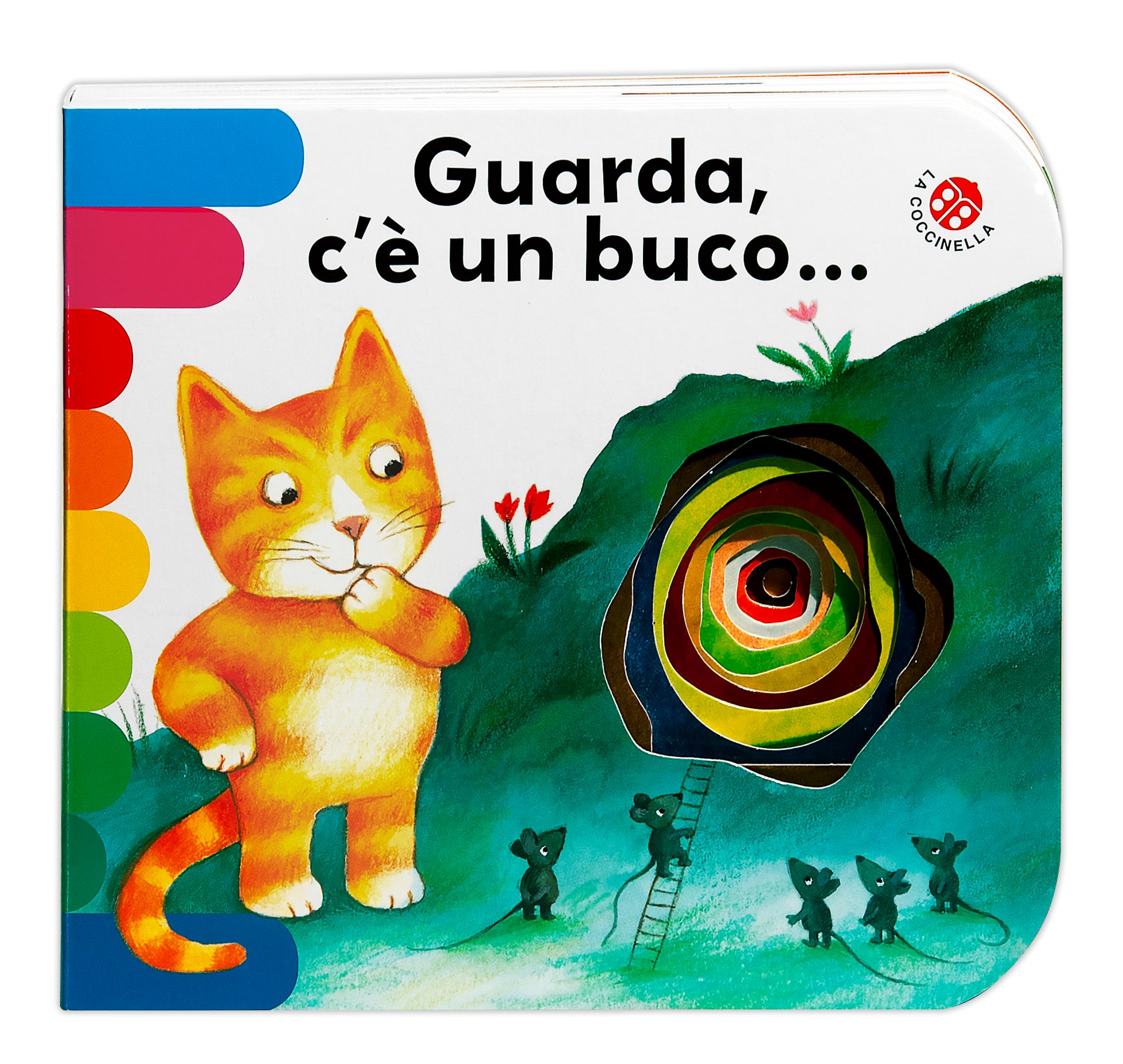Guarda c'è un buco...