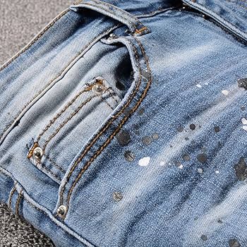 STONE  コンパスパッチデニム STONE ISLAND コンパスパッチデニム