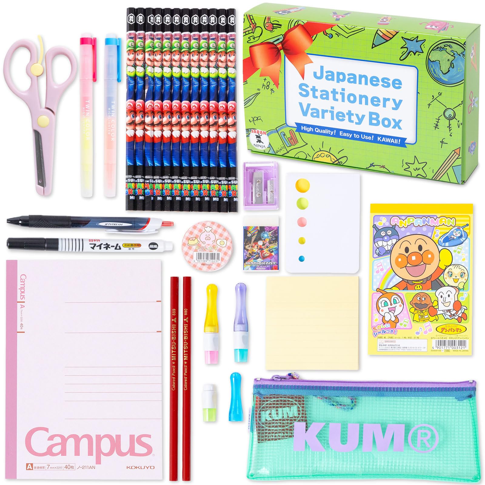 Amazon.com: Stationery Gift Made in Japan Stationery Japanese Brand ...