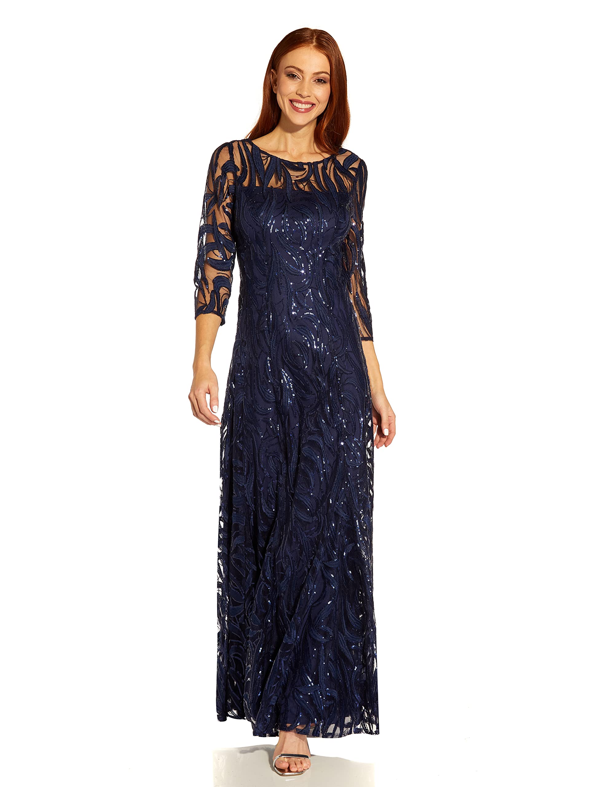 Amazon.com: Adrianna Papell Women 