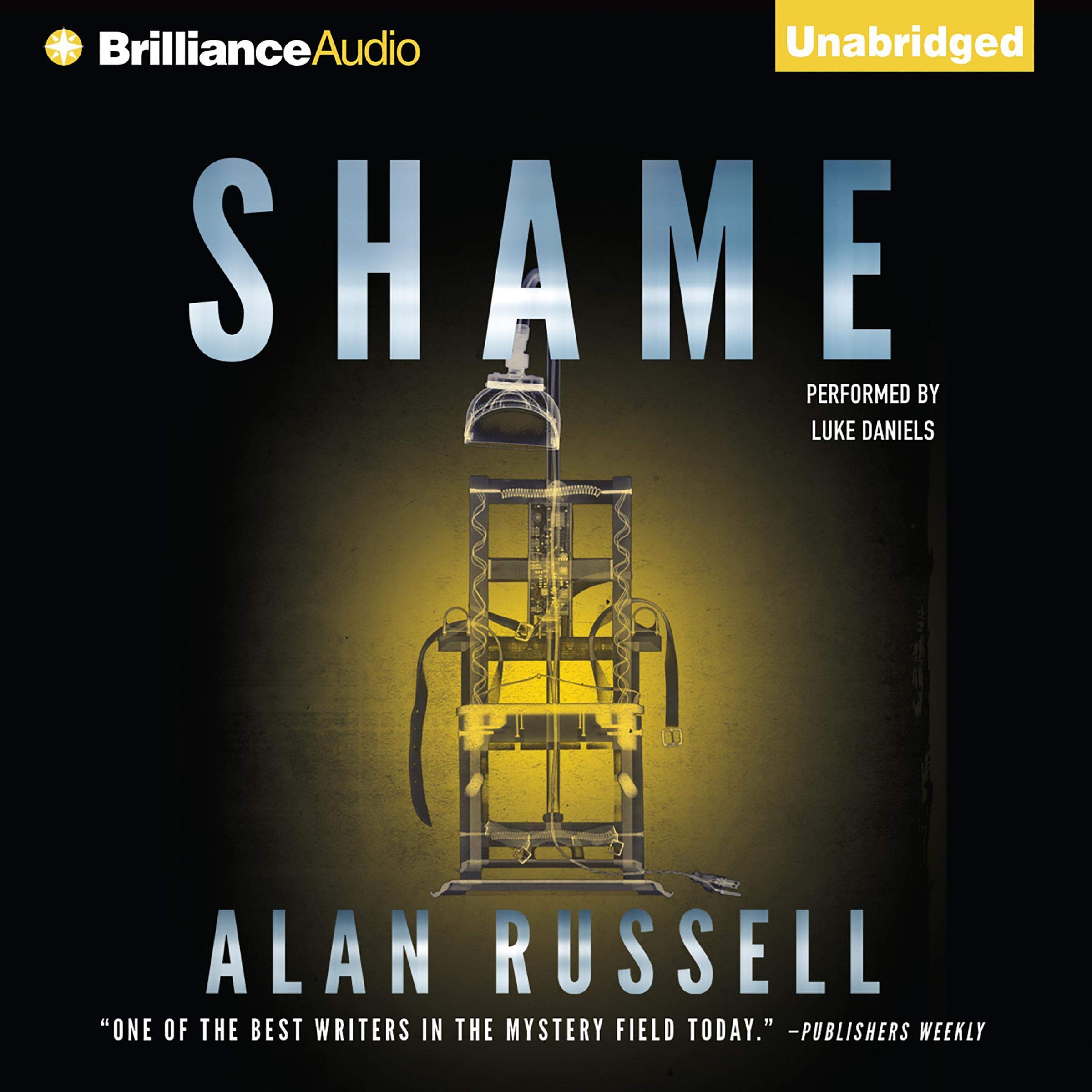 Cover art for Shame