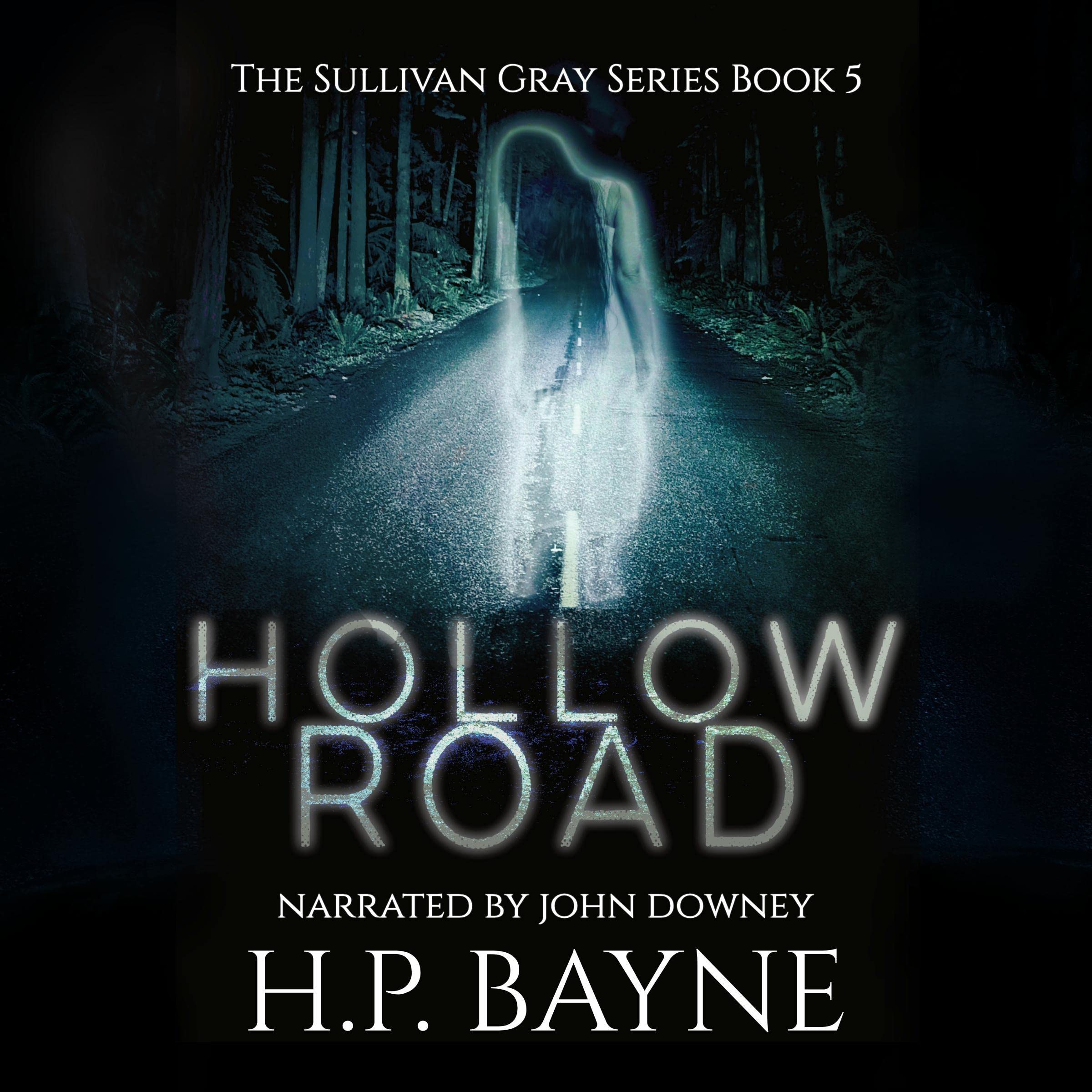 Cover art for Hollow Road