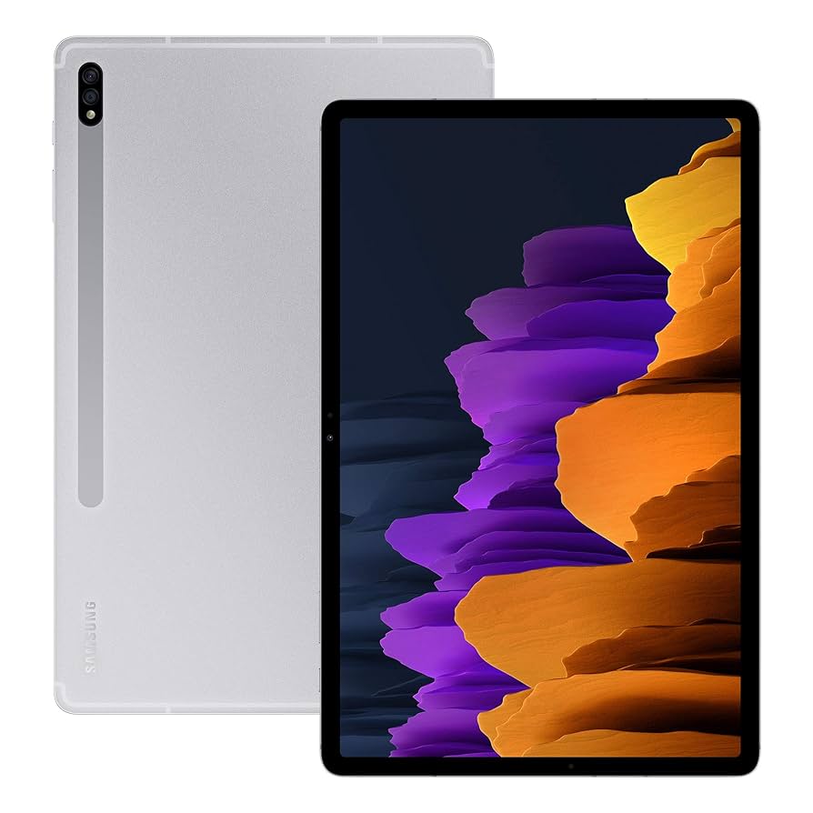 Galaxy Tab S7 plus 128g wifi 2022購入 Samsung Galaxy Tab S7+
