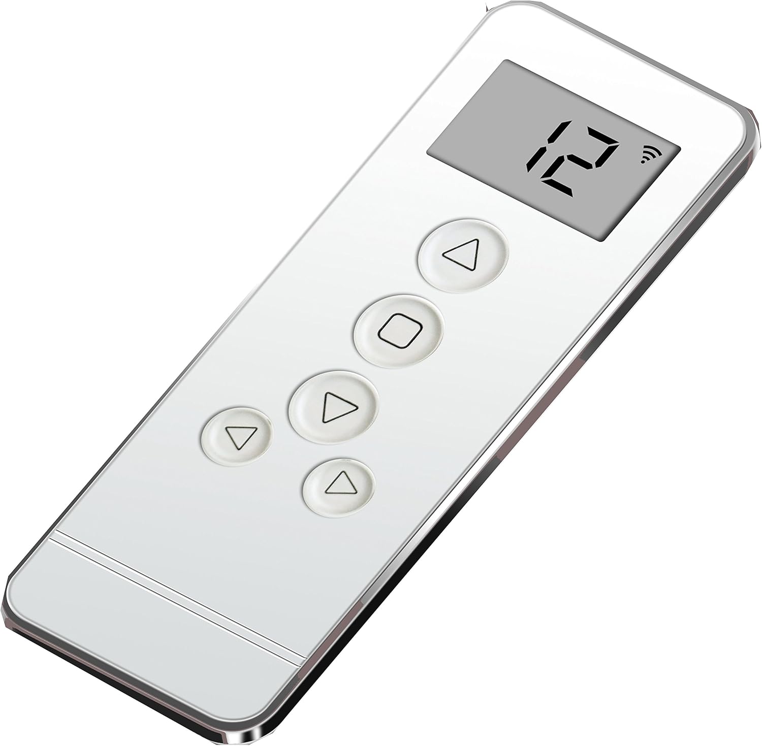 14 Channel remote, White