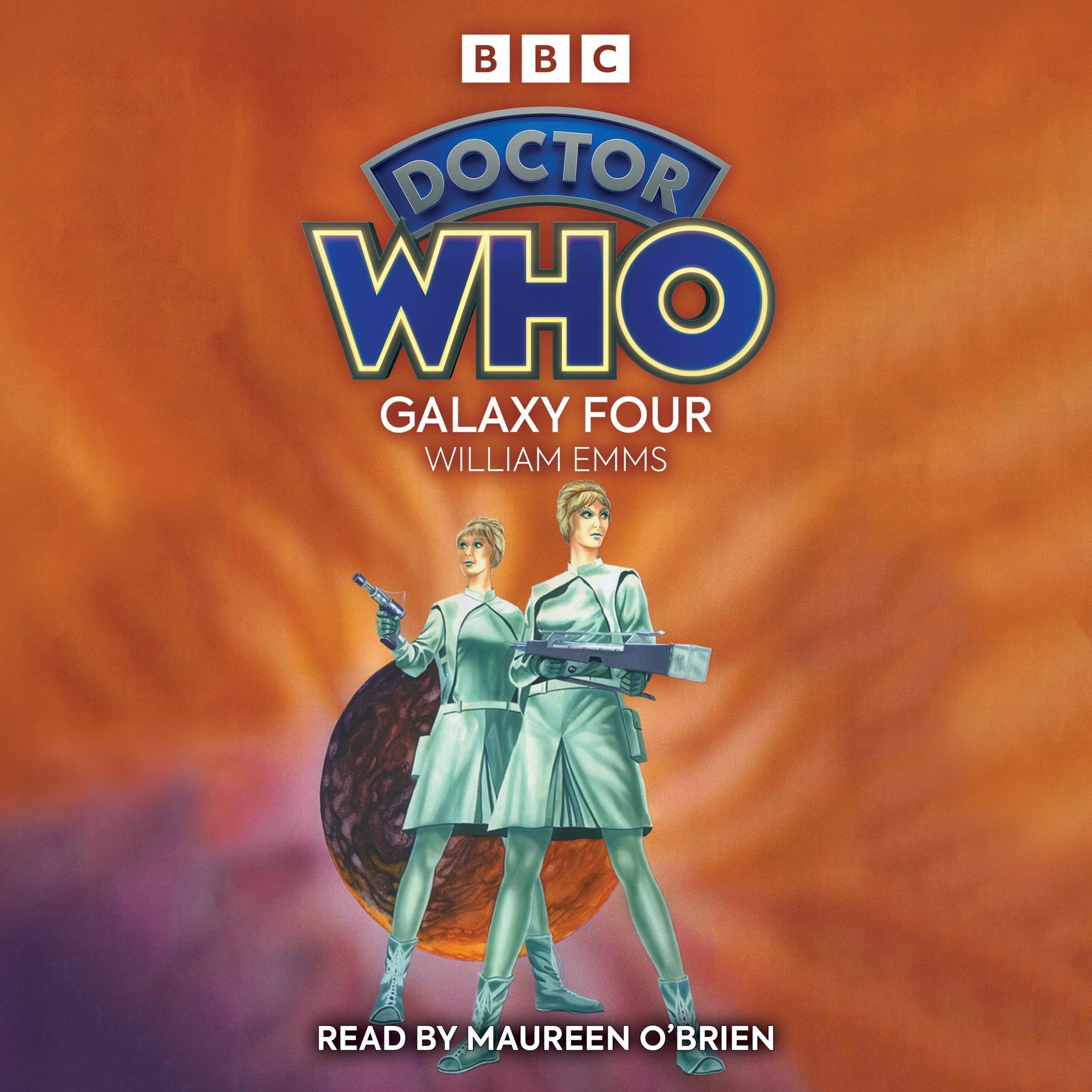 Doctor Who: Galaxy Four