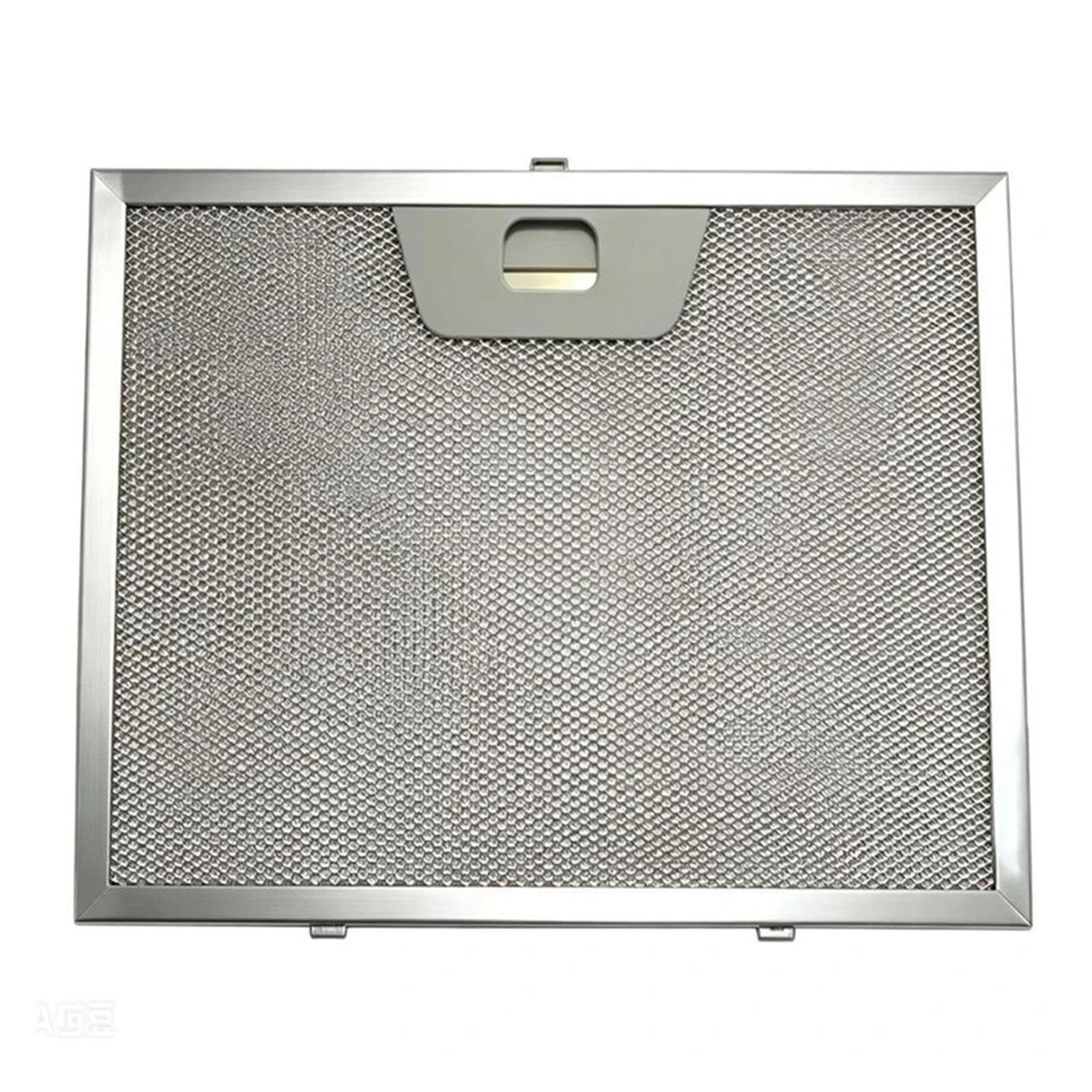 Filtro antigrasso a rete in alluminio 235x189mm adatto for cappe da cucina