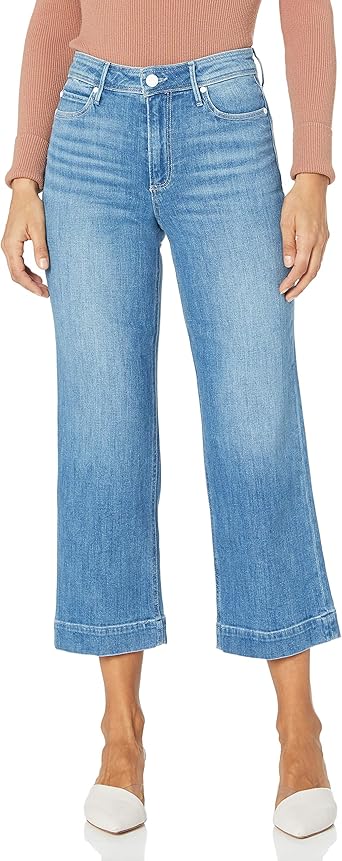 Paige nellie high rise culotte jeans Clearance