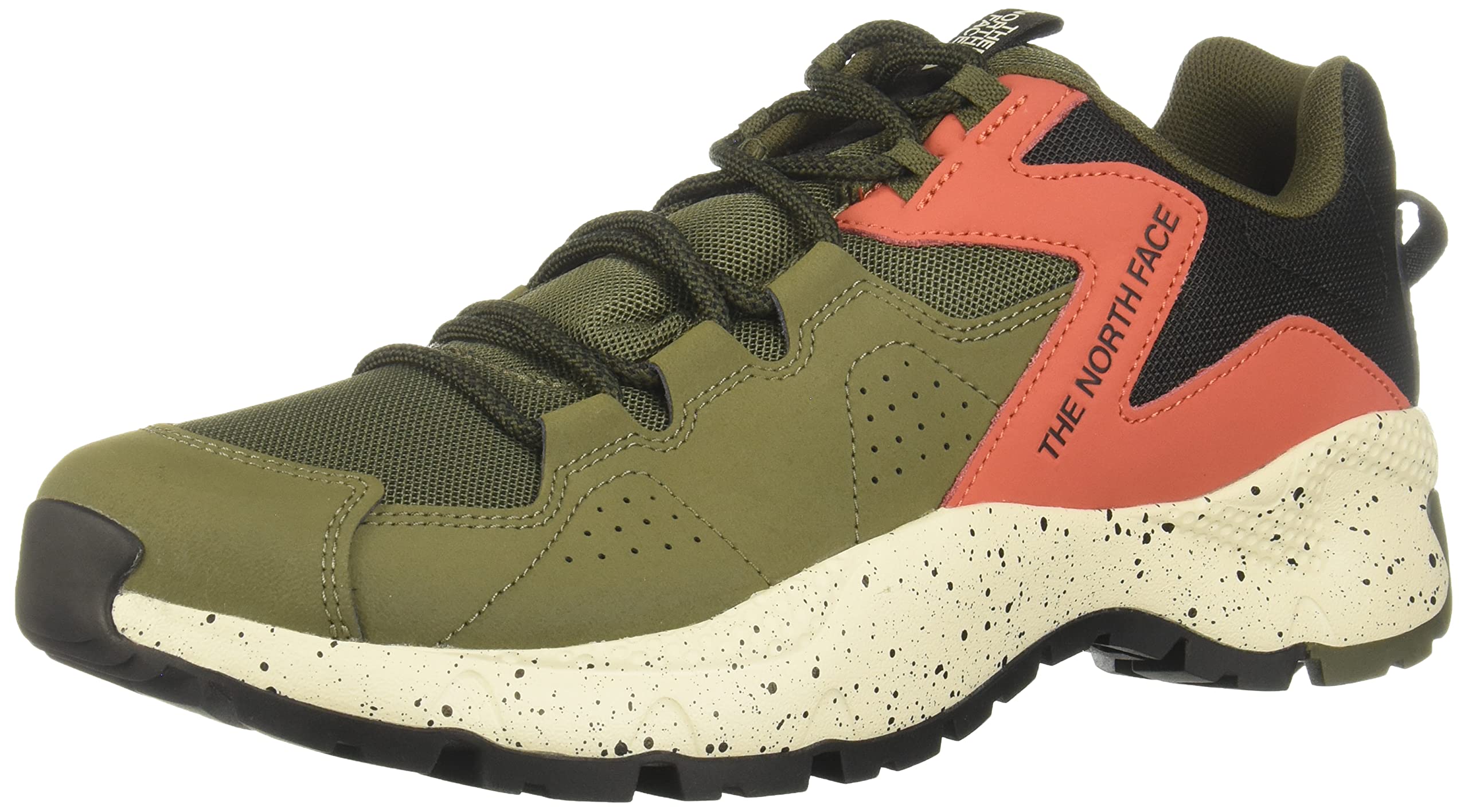 THE NORTH FACE Men's Trail Escape Crest II, New Taupe Green/Burnt Ochre, 7