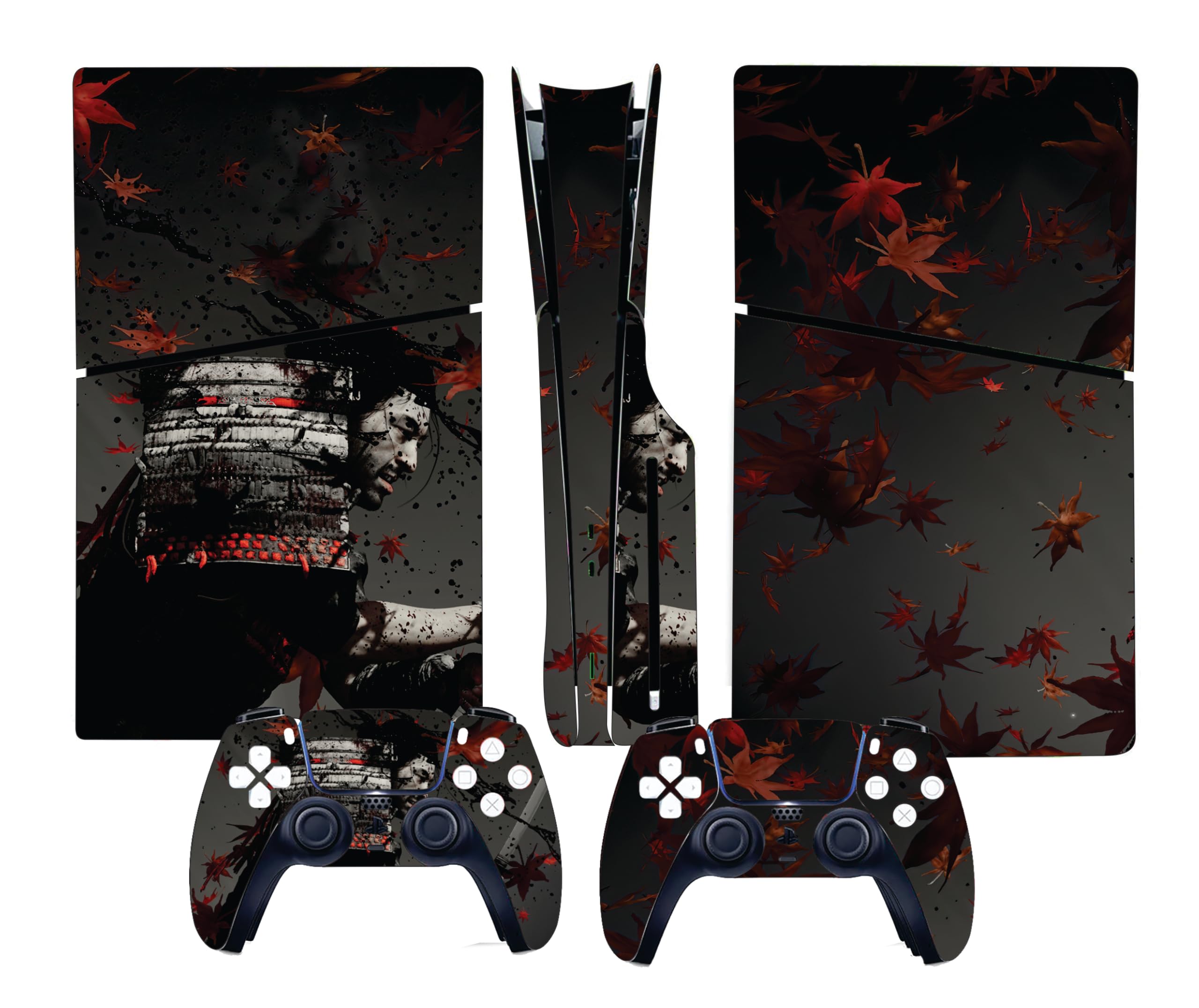 See full amazon price history chart for Graphix Point ps5 Slim Skin for PlayStation 5 Slim, Premium 3M Vinyl Cover Skins Wraps Set for PlayStation 5 Slim Disc Edition and Controller Stickers Graphix Point ps5 Slim Skin for PlayStation 5 Slim, Premium 3M Vinyl Cover Skins Wraps Set for PlayStation 5 Slim Disc Edition and Controller Stickers (B0D8QQ8G2R) Amazon Price History, Amazon Price Tracker