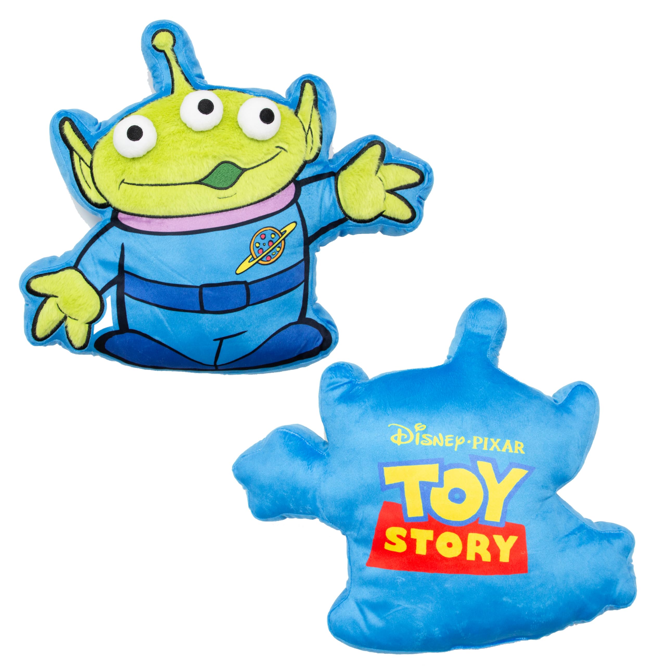 Toy Story Explore Shaped Cushion