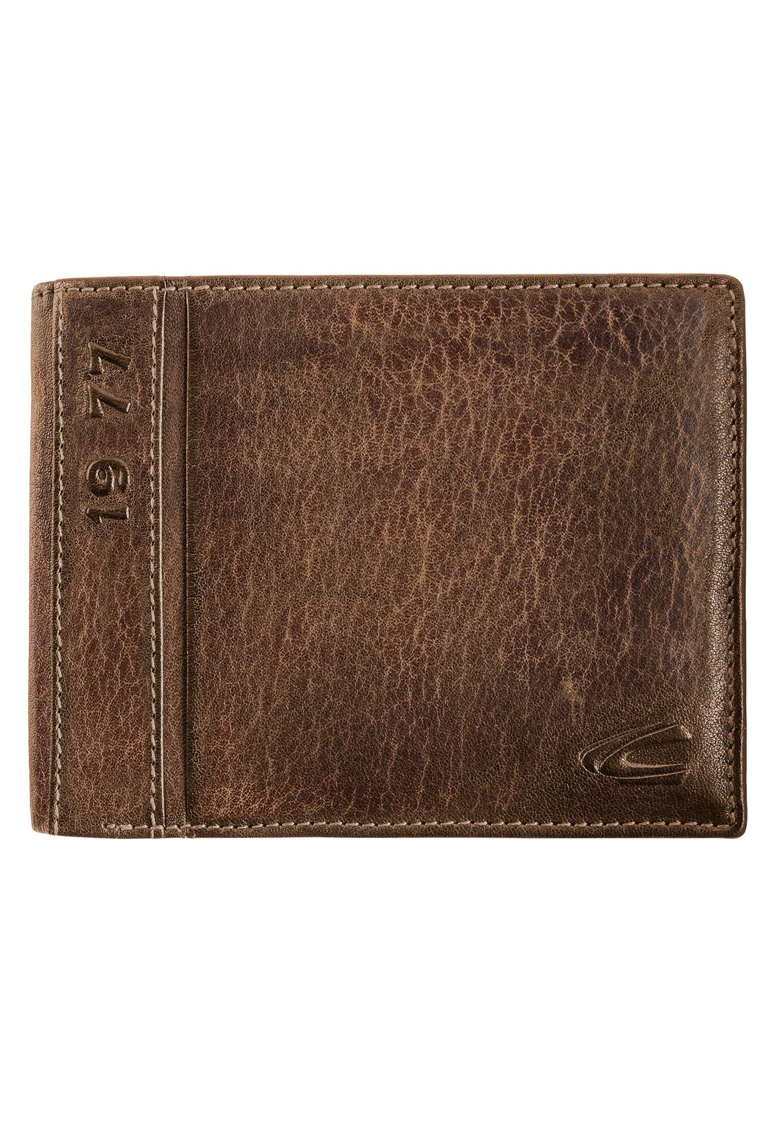 camel active purse Melbourne Horizontal Wallet Brown