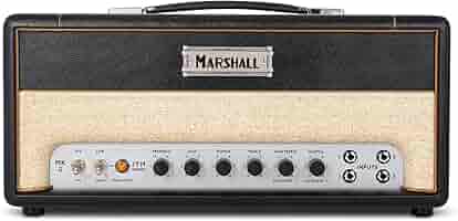 Amazon.co.jp: Marshall Studio JTM ヘッド (ST20H) : 楽器