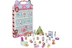 Gabby's Dollhouse Awesome Advent Calendar 2023