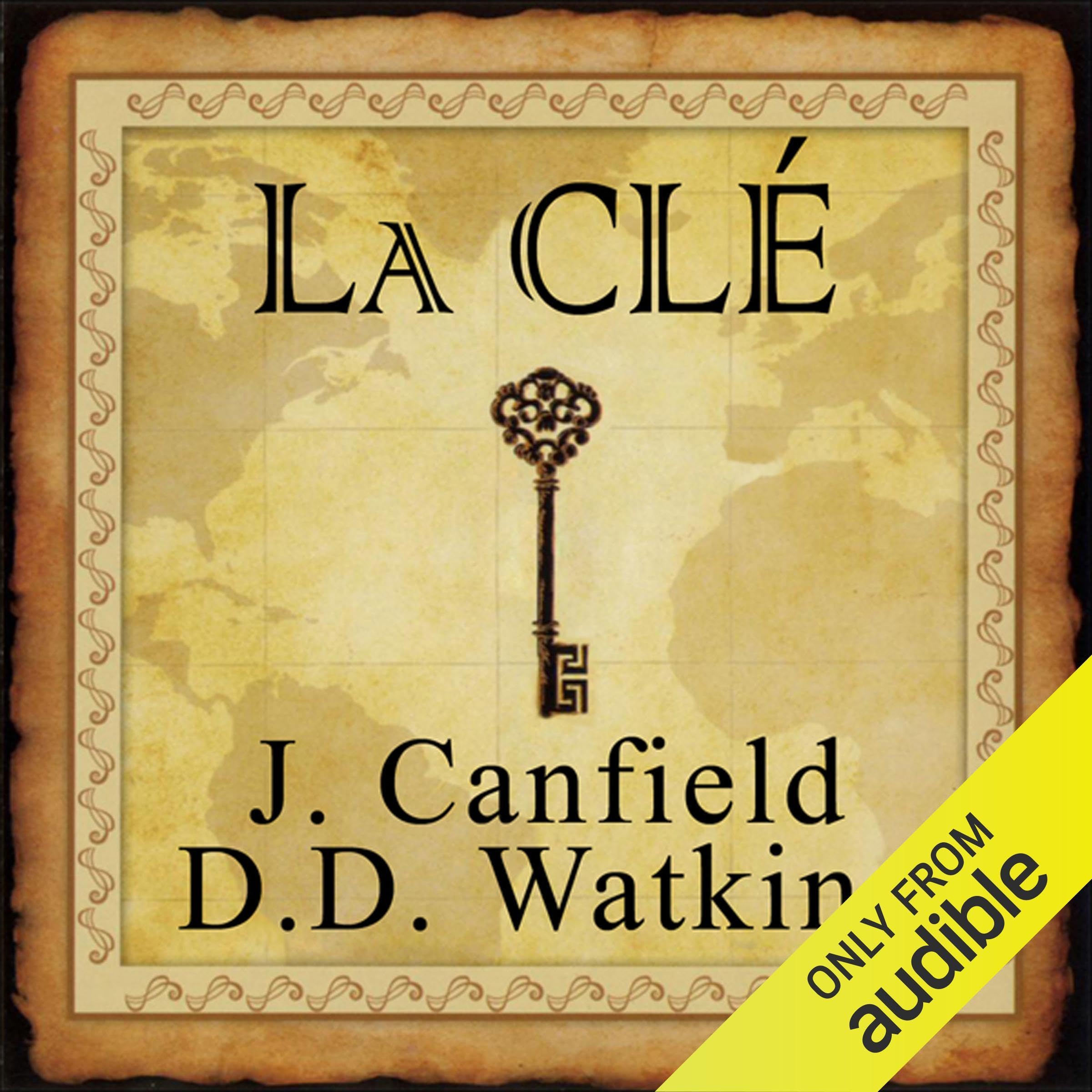 Cover art for La clé pour vivre selon la loi de l'Attraction