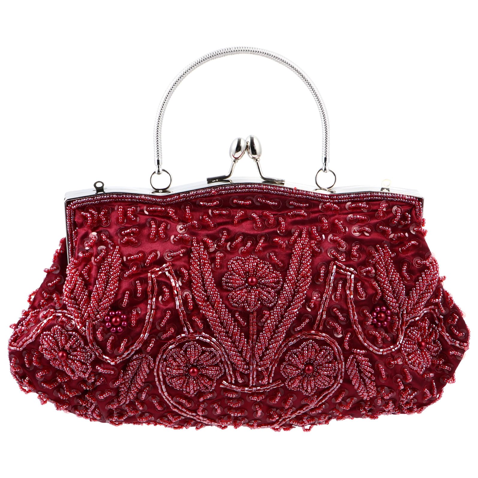 Pochette de soirée femme chic pour ranger vos essentiels avec style - 8
