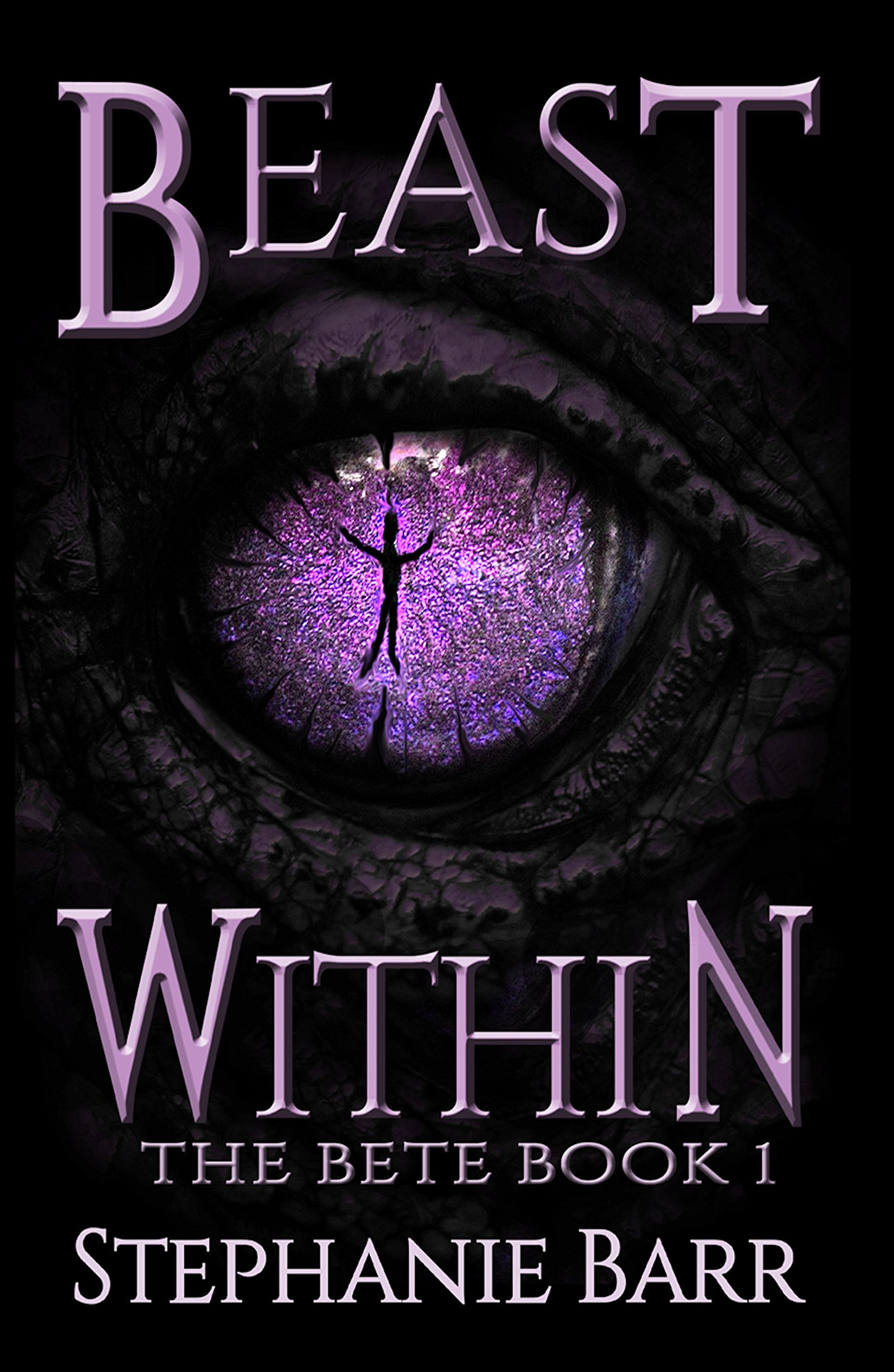Beast Within (The Bete Book 1)