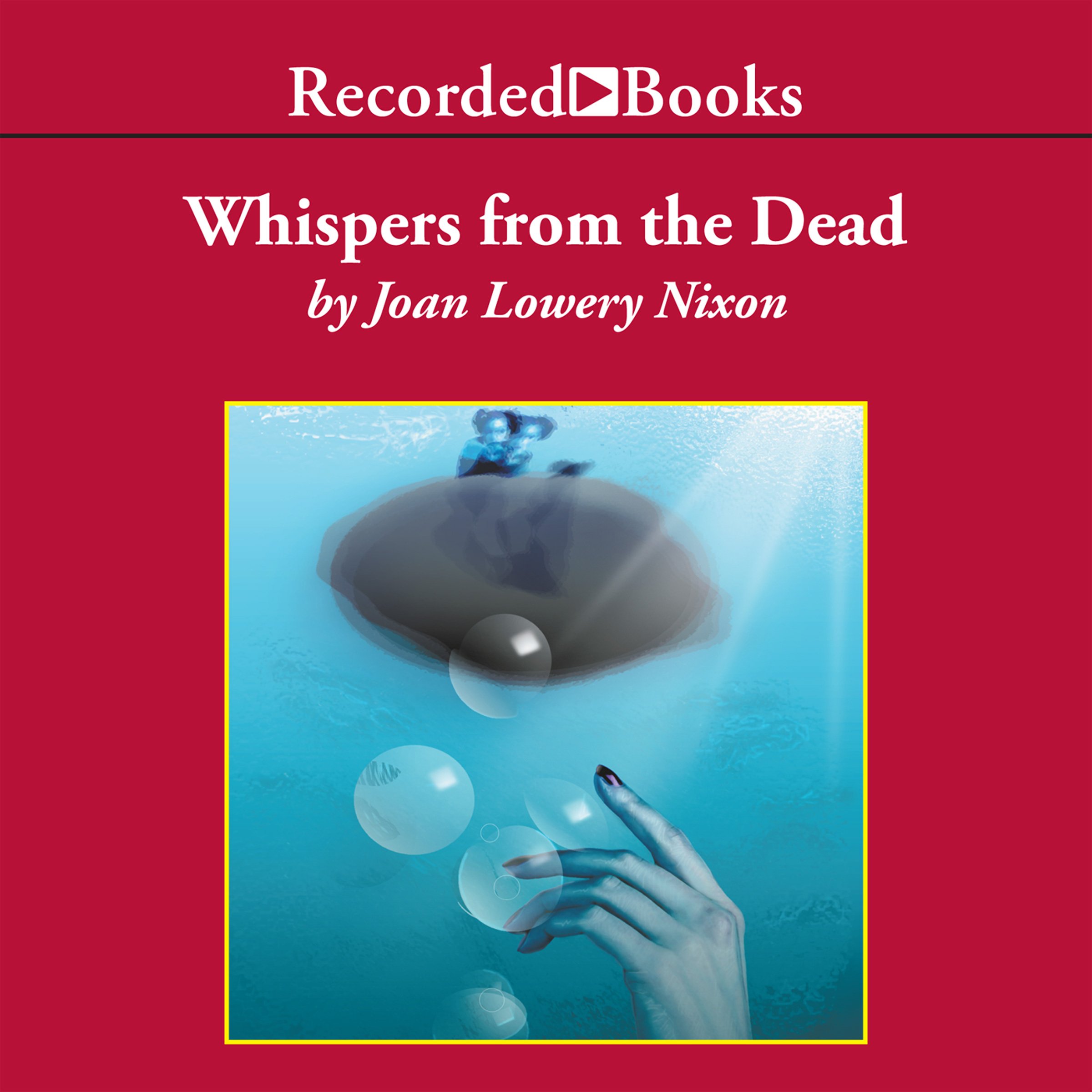 Cover art for Whispers from the Dead