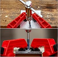 Vista 5 de uxcell Llave de trinquete ajustable, mango en T, para roscas métricas M5-M12, soporte de mango en T, herramienta de roscado manual para reparación