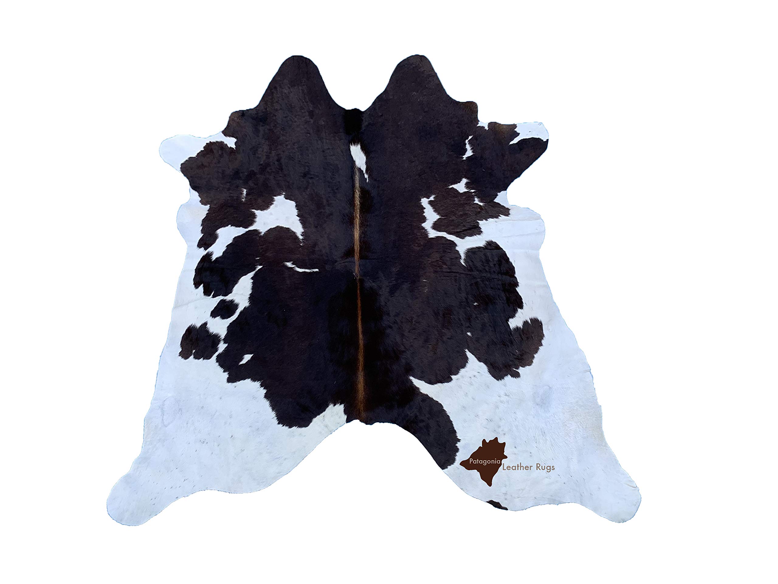 Tapis en peau de vache exotic Patagonia décoration authentique