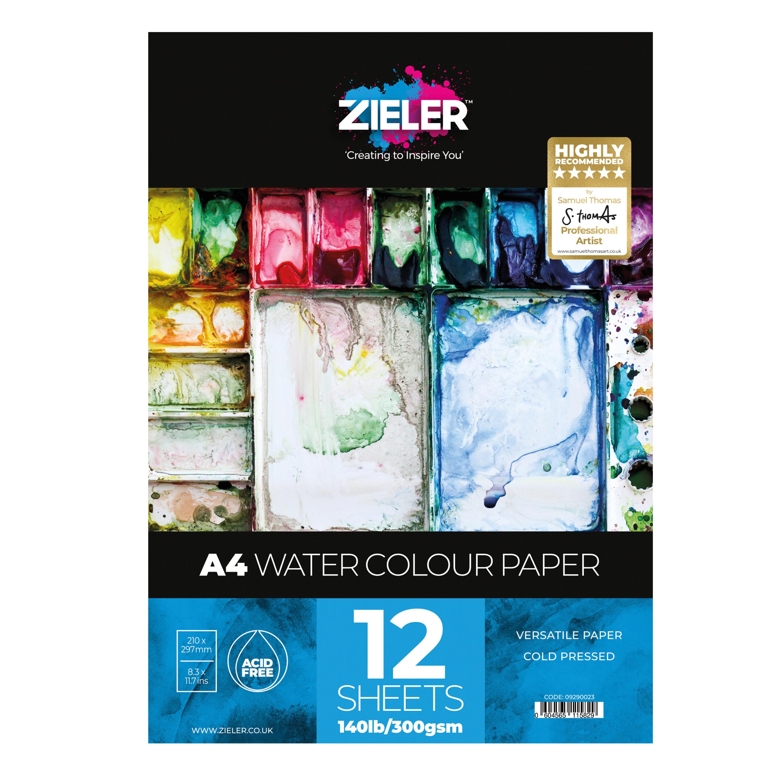 Zieler® A4 (8.3