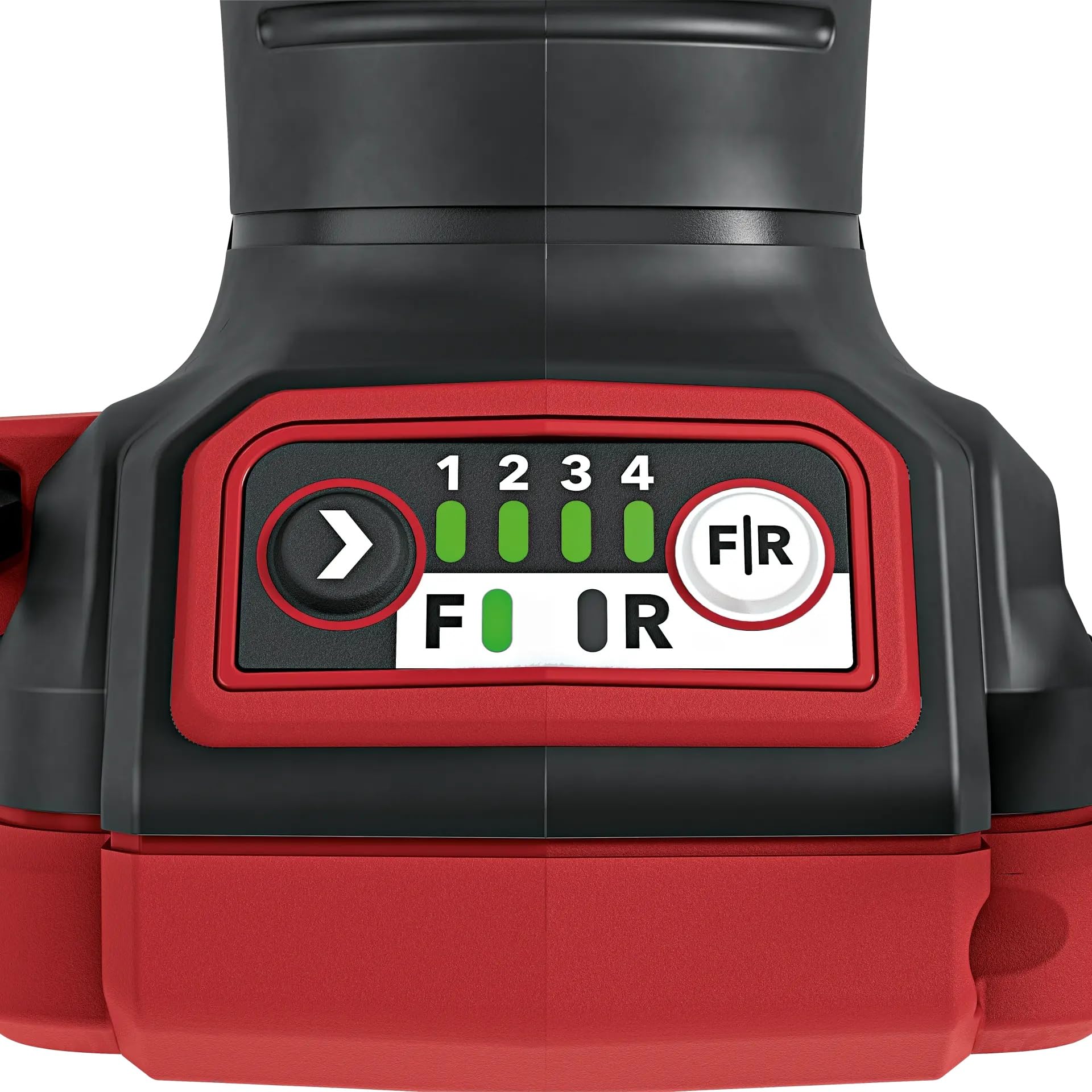FLEX Accu mini haakse slijper LBE 76 12-EC - incl. doorslijp