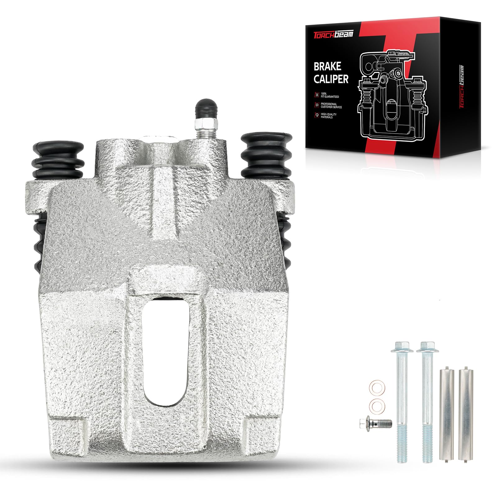 Torchbeam Rear Left Brake Caliper fit for 2004-2011 Ford F-150