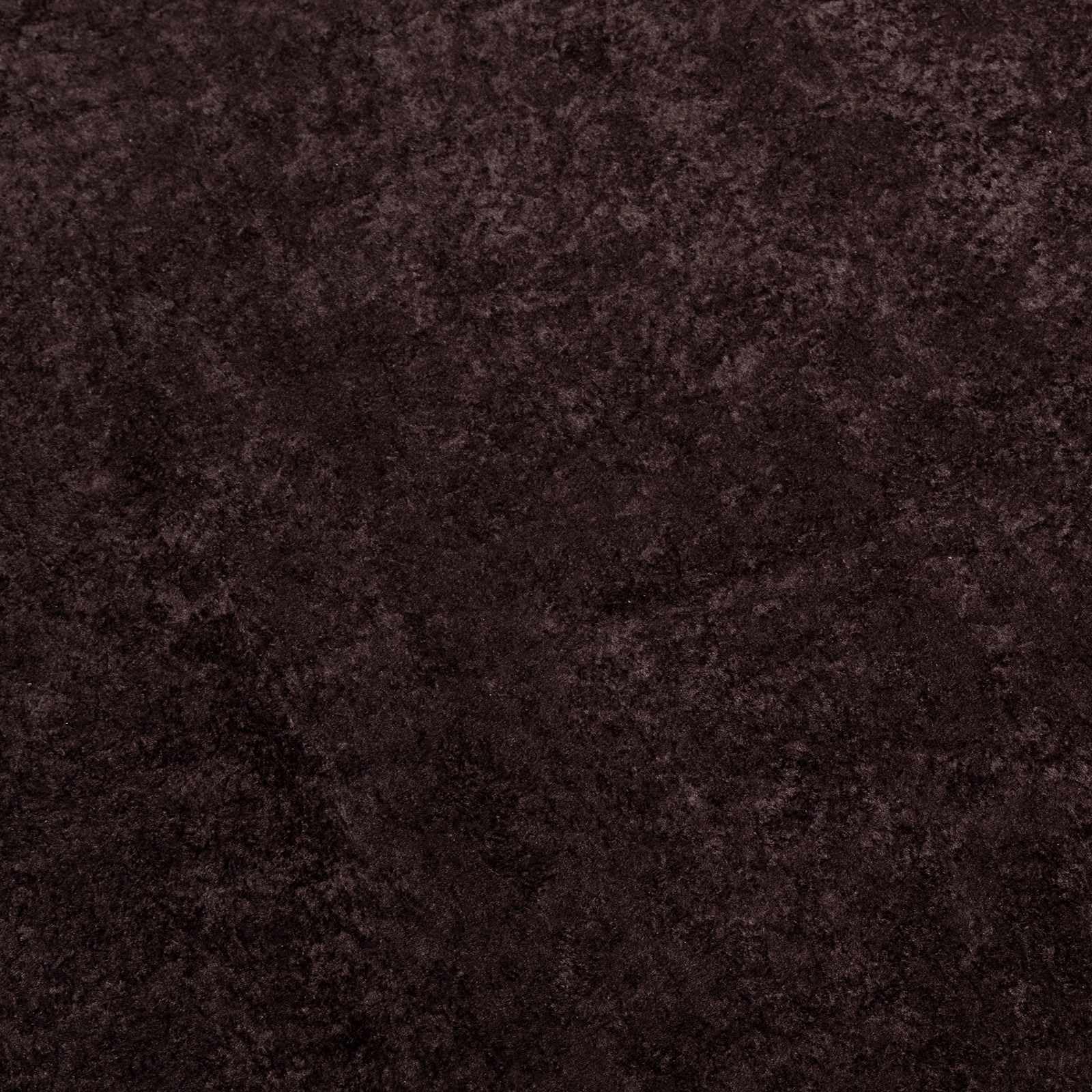 Alfombra lavable a máquina, 450 x 100 cm, con base antideslizante de PVC de terciopelo de poliéster para aislamiento del ruido, alfombra de terciopelo con llamativo patrón multicolor