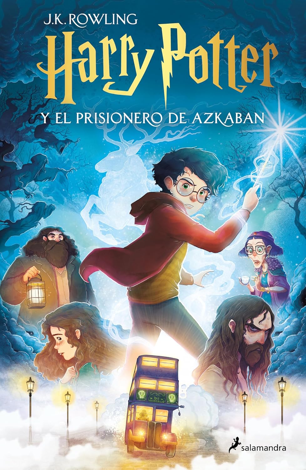 Harry Potter y el prisionero de Azkaban (Edición con ilustraciones de ...